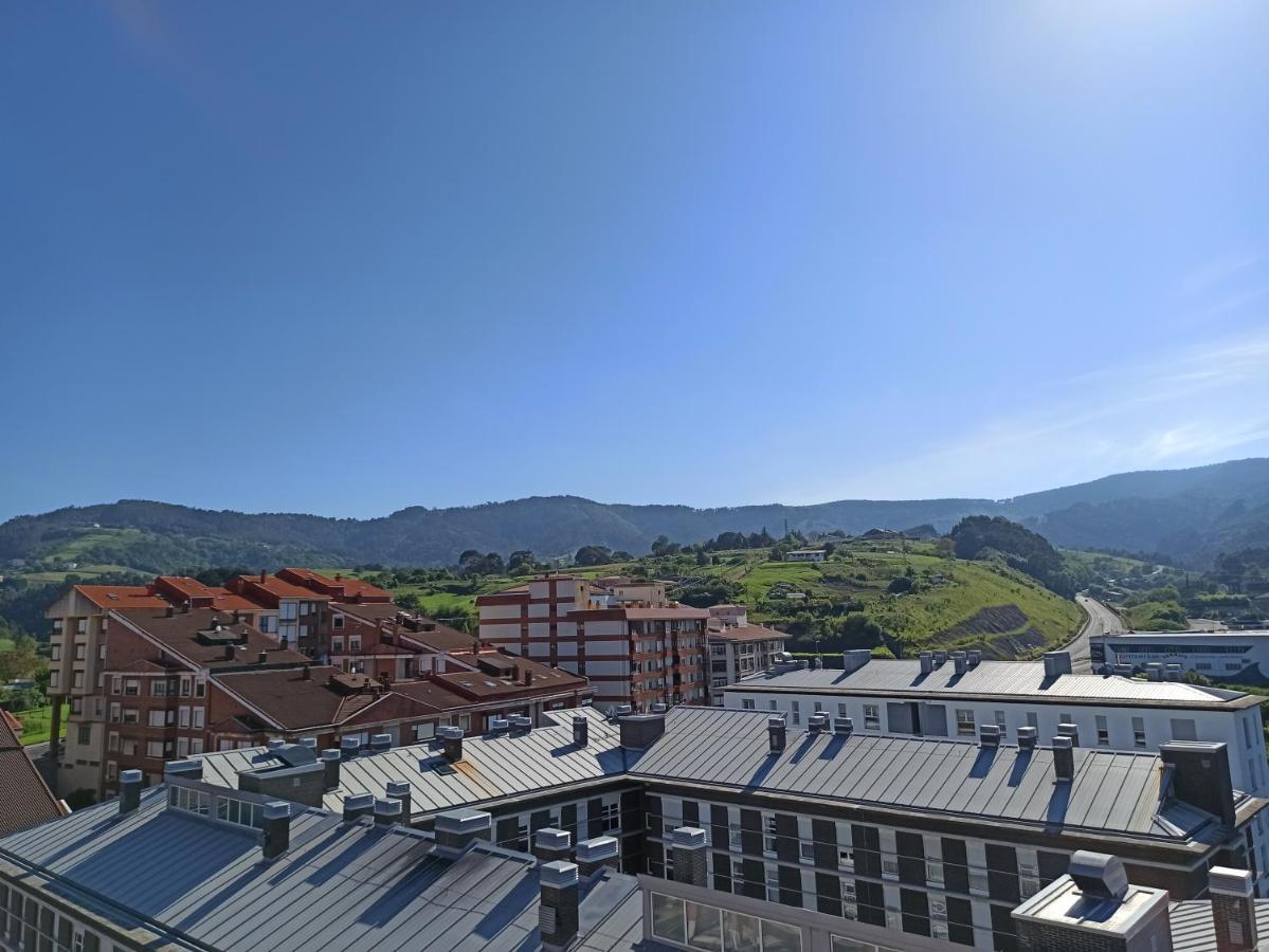 Apartamento Patxike Con Plaza De Garaje Apartment Bermeo Exterior photo