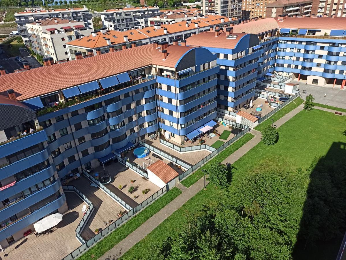 Apartamento Patxike Con Plaza De Garaje Apartment Bermeo Exterior photo