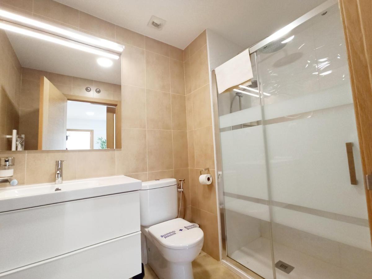 Apartamento Patxike Con Plaza De Garaje Apartment Bermeo Exterior photo