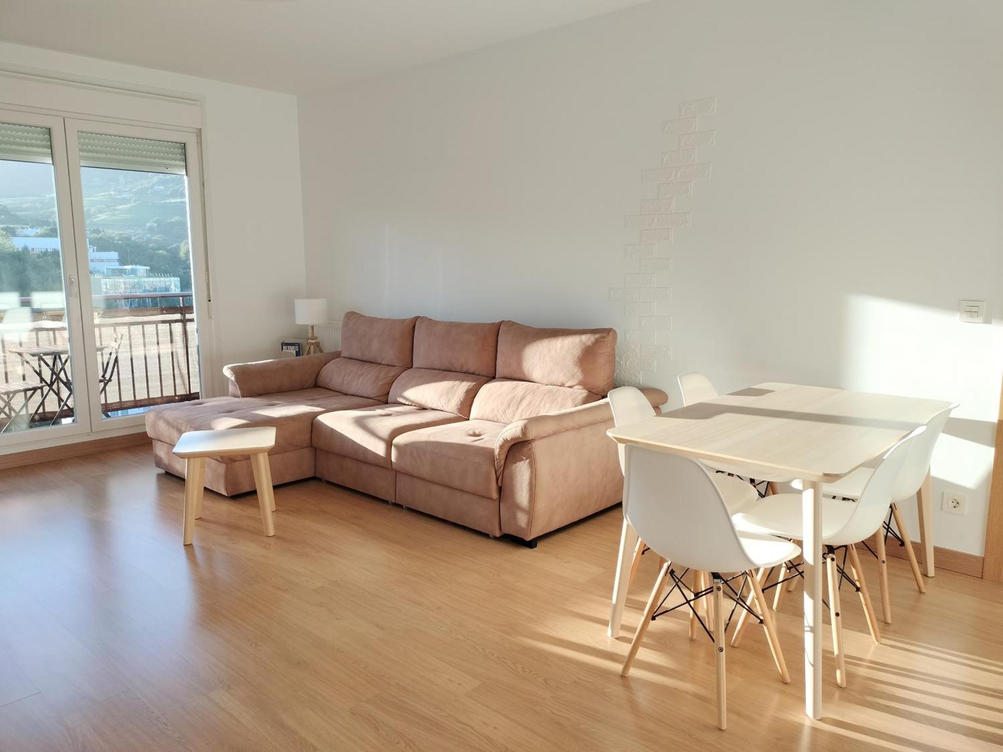 Apartamento Patxike Con Plaza De Garaje Apartment Bermeo Exterior photo