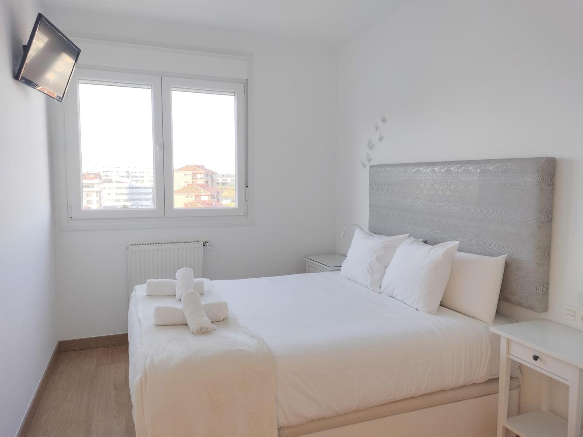 Apartamento Patxike Con Plaza De Garaje Apartment Bermeo Exterior photo