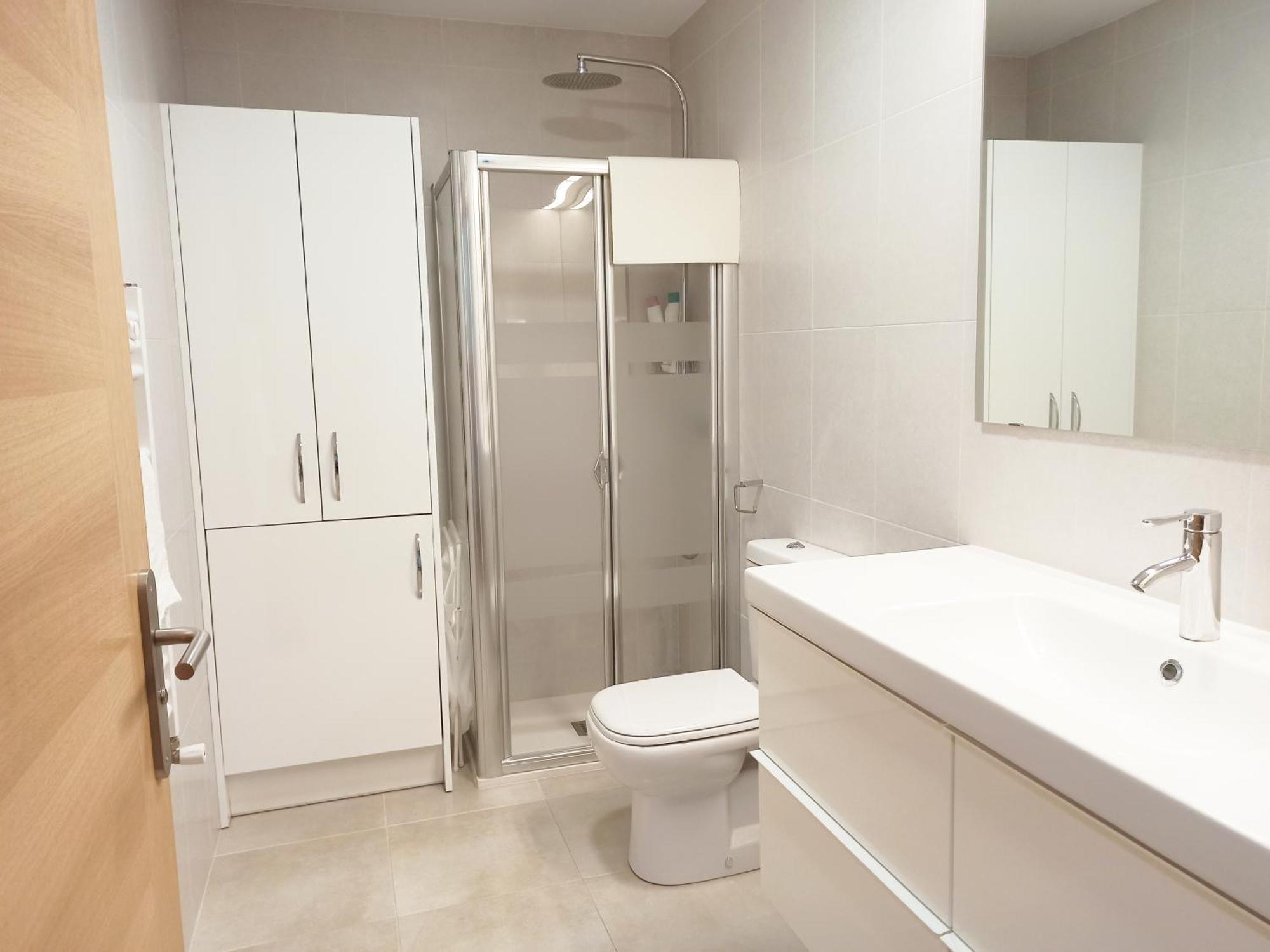 Apartamento Patxike Con Plaza De Garaje Apartment Bermeo Room photo