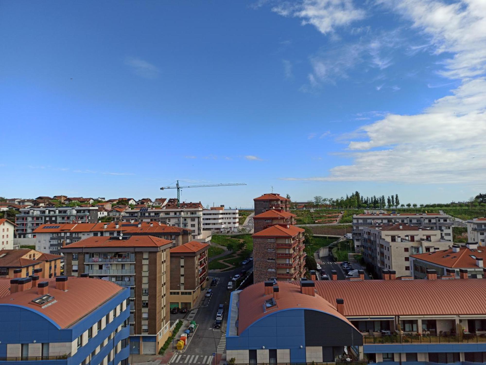 Apartamento Patxike Con Plaza De Garaje Apartment Bermeo Room photo