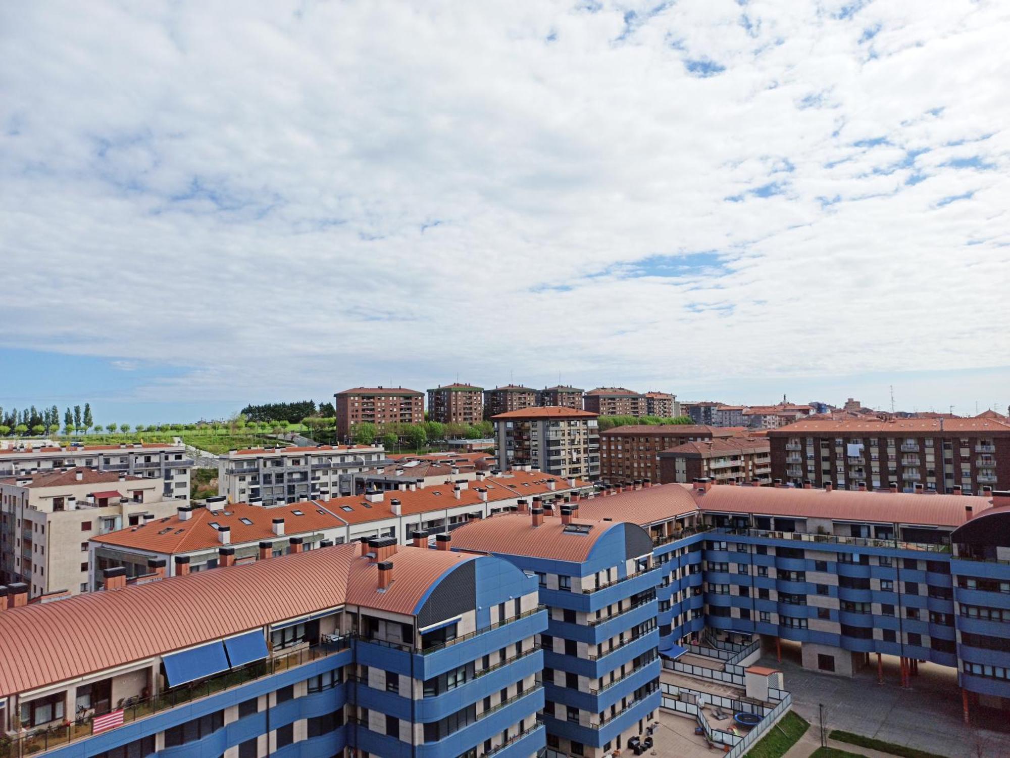 Apartamento Patxike Con Plaza De Garaje Apartment Bermeo Room photo