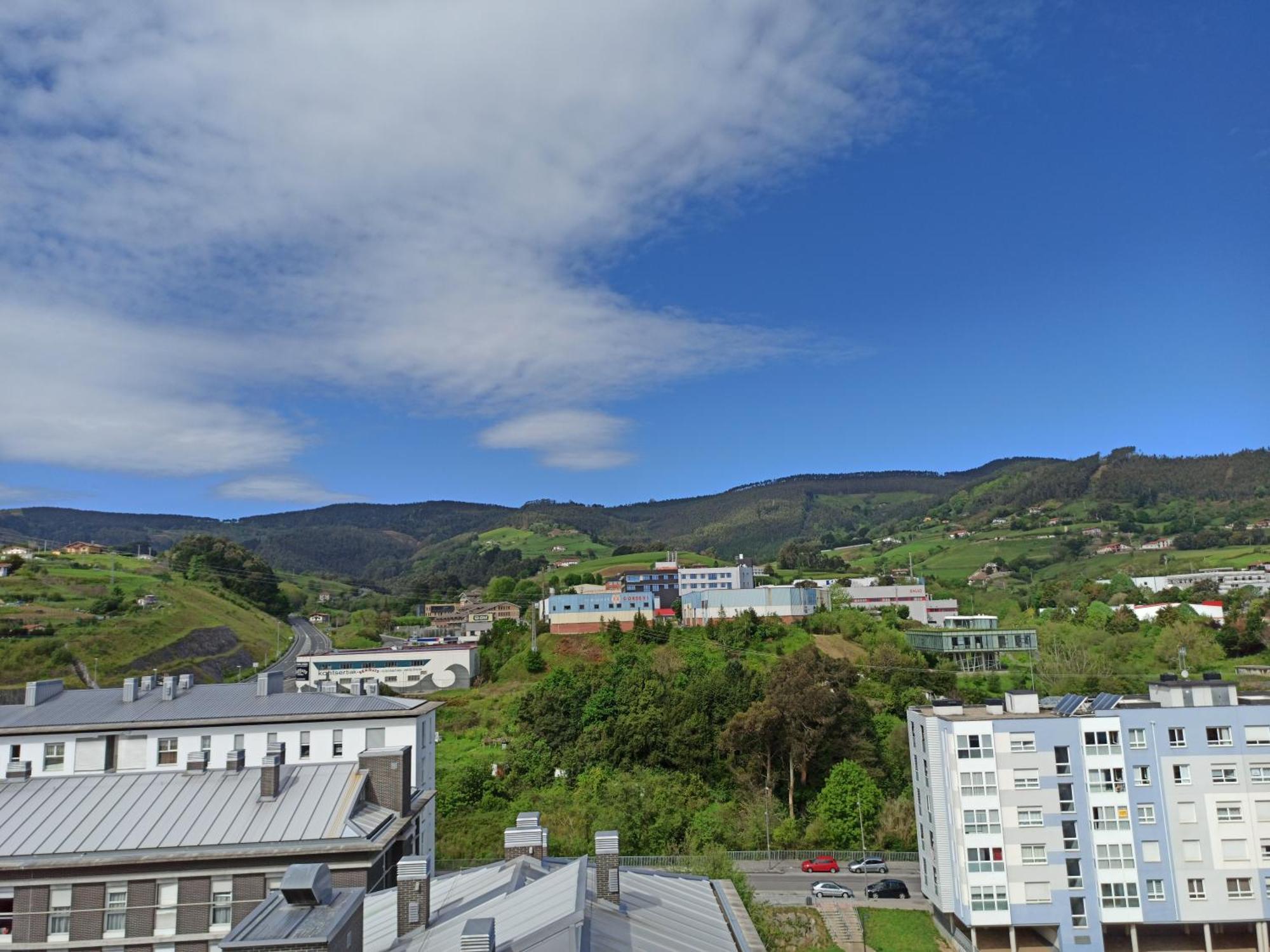 Apartamento Patxike Con Plaza De Garaje Apartment Bermeo Room photo