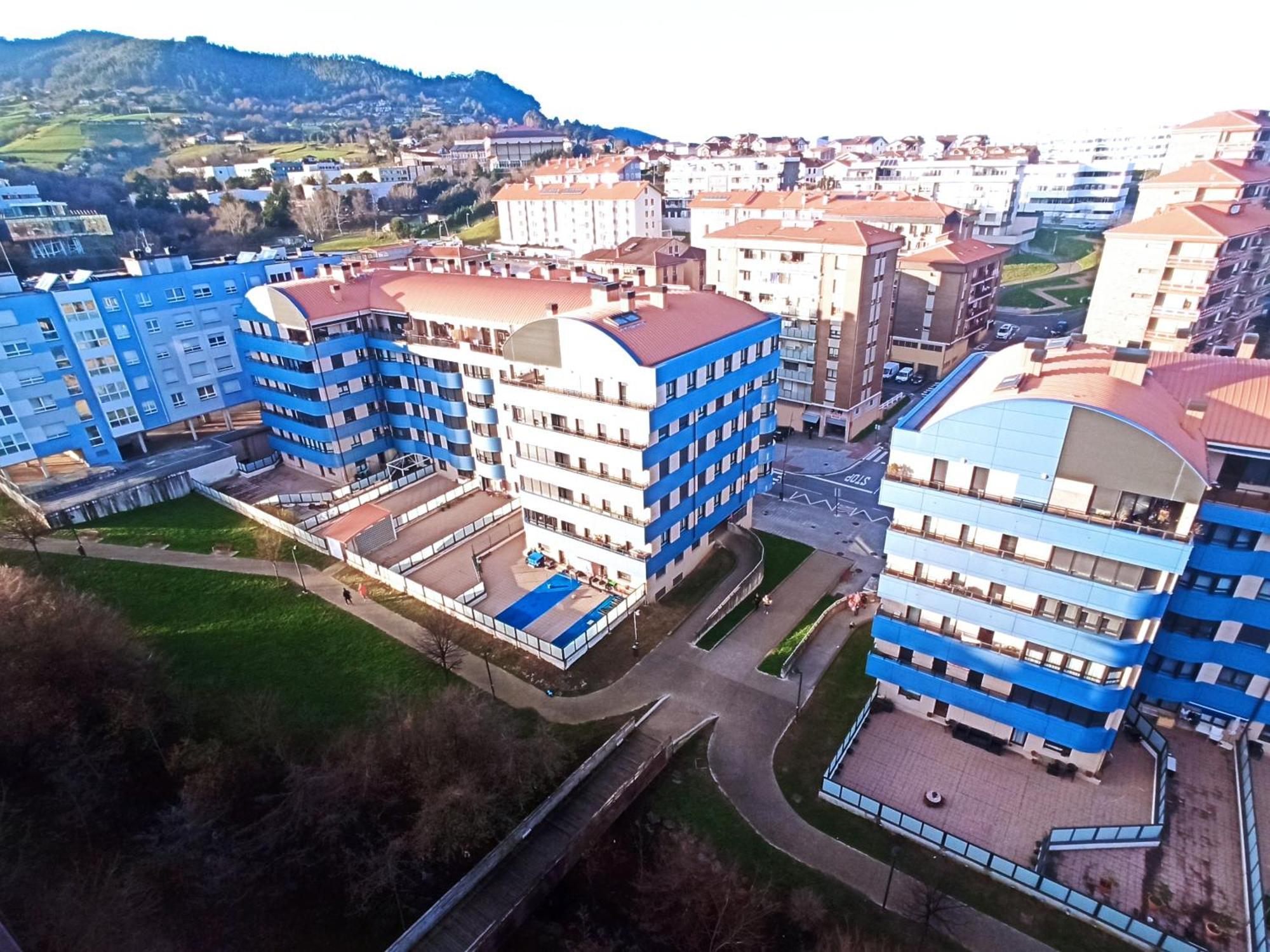 Apartamento Patxike Con Plaza De Garaje Apartment Bermeo Room photo